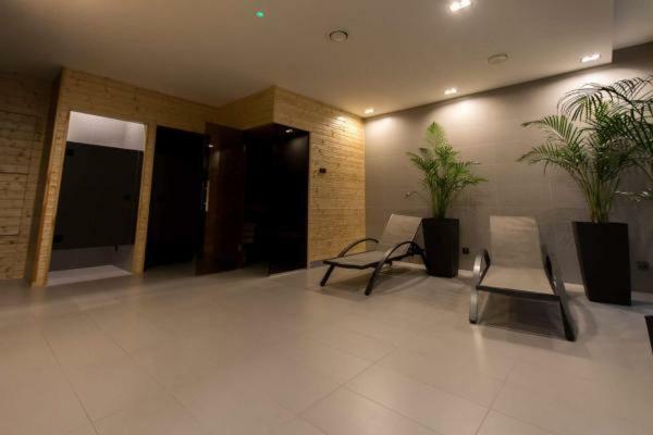 Nap Apartments Mila Baltica Gym&Sauna Gdansk Exterior photo
