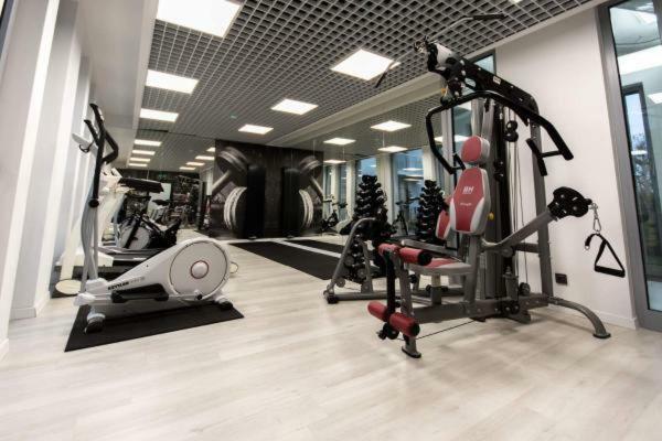 Nap Apartments Mila Baltica Gym&Sauna Gdansk Exterior photo