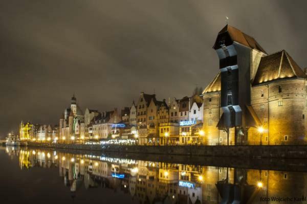 Nap Apartments Mila Baltica Gym&Sauna Gdansk Exterior photo