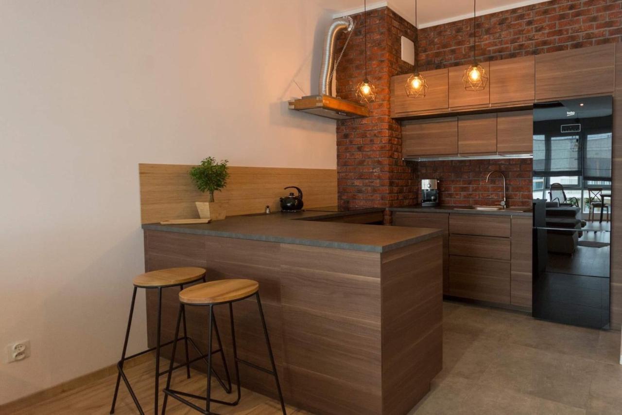 Nap Apartments Mila Baltica Gym&Sauna Gdansk Exterior photo