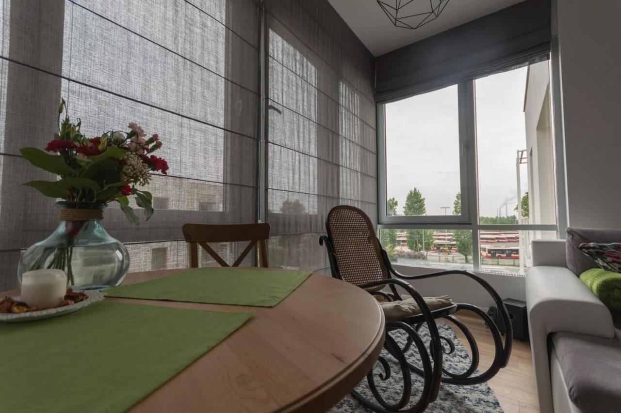 Nap Apartments Mila Baltica Gym&Sauna Gdansk Exterior photo