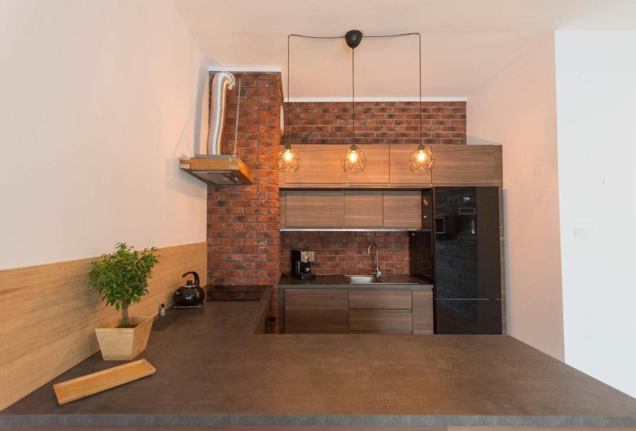 Nap Apartments Mila Baltica Gym&Sauna Gdansk Exterior photo