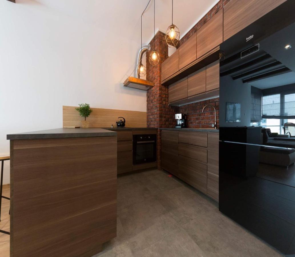 Nap Apartments Mila Baltica Gym&Sauna Gdansk Exterior photo